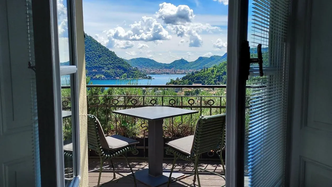 Hébergement de vacances Villa Casa Santo Stefano à Cernobbio Italie