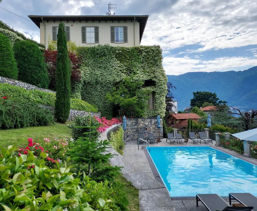 Villa Casa Santo Stefano Cernobbio Ferienhaus