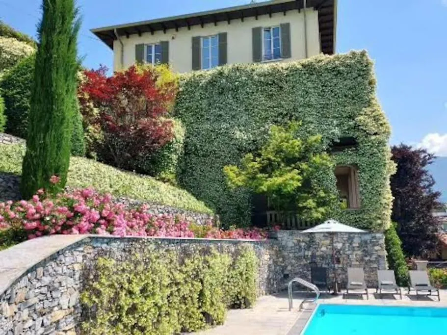 Hébergement de vacances Villa Casa Santo Stefano à Cernobbio