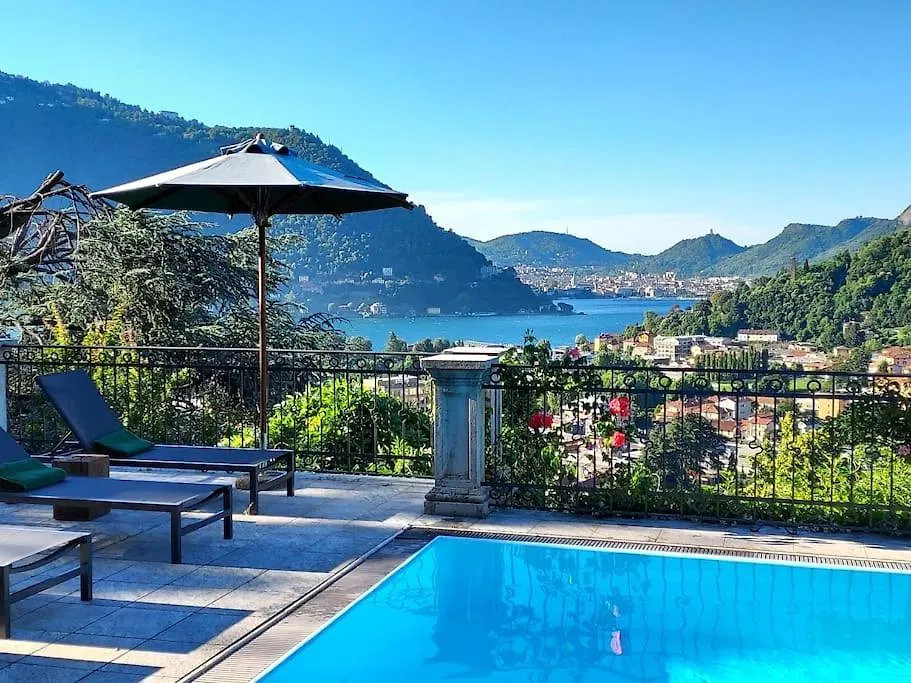 Villa Casa Santo Stefano Cernobbio