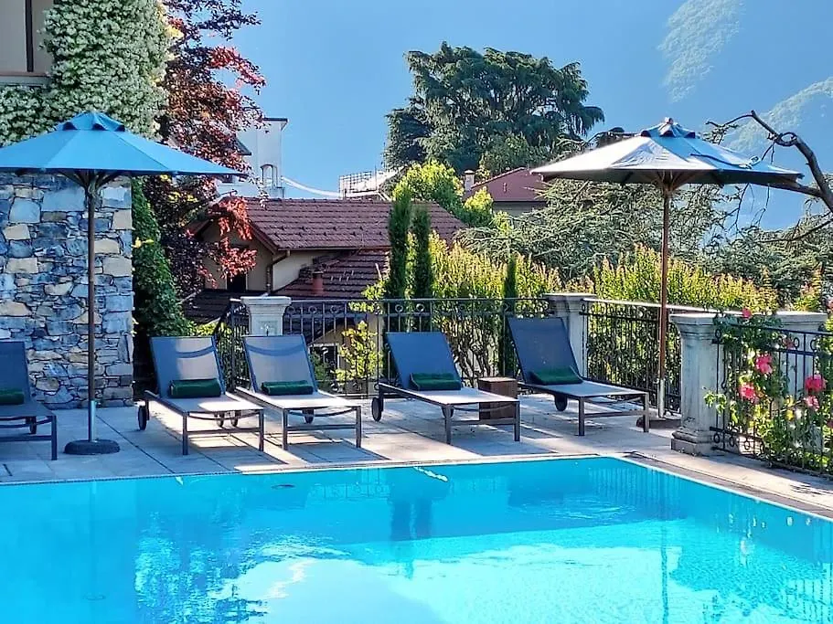 Ferienhaus Villa Casa Santo Stefano Cernobbio Italien
