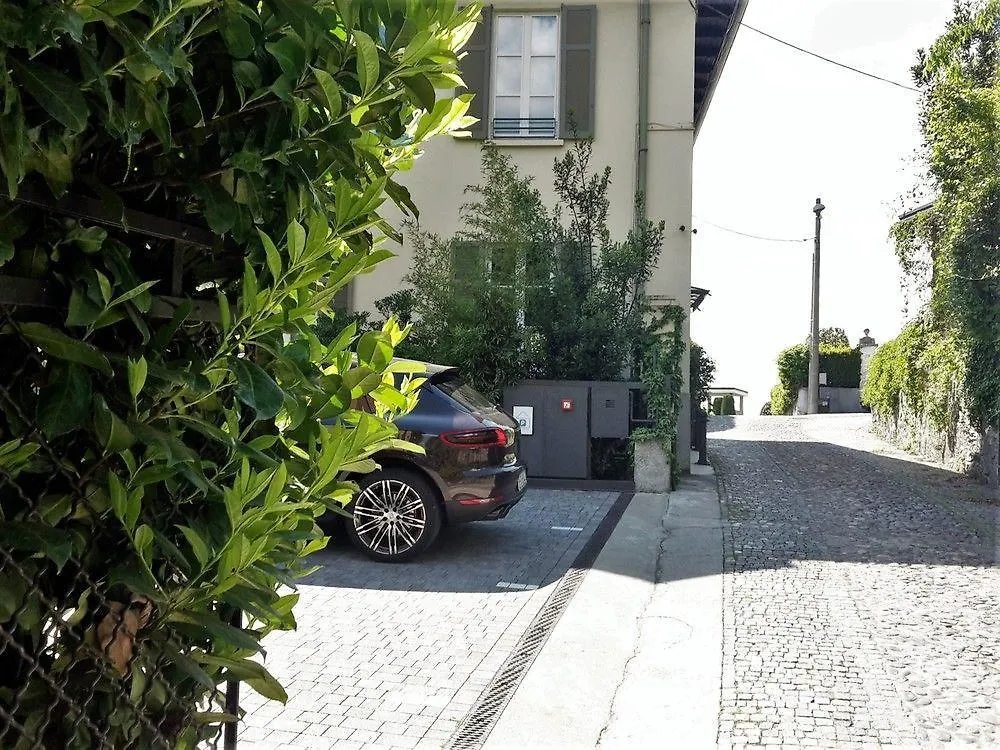 Villa Casa Santo Stefano à Cernobbio Italie