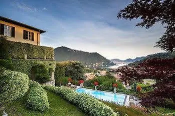 Ferienhaus Villa Casa Santo Stefano Cernobbio Italien