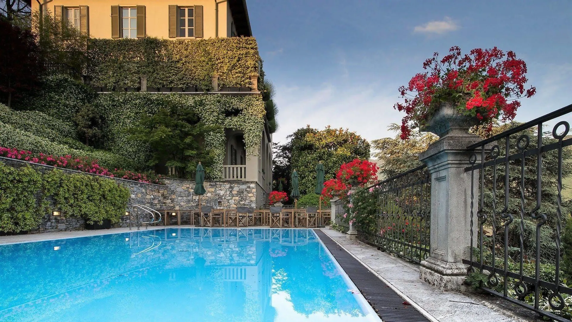 Ferienhaus Villa Casa Santo Stefano Cernobbio