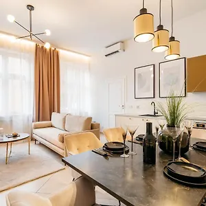  Apartment Crystal House - Loftaffair Collection Poland